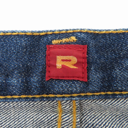 RESOLUTE | リゾルト 710 デニムパンツ ブルー【瀬戸大橋店】