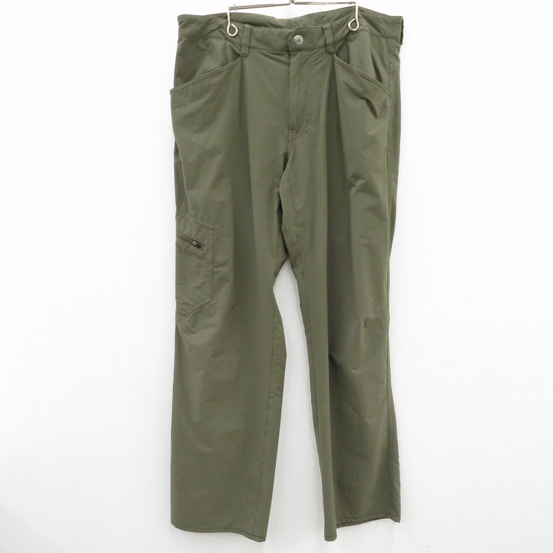 patagonia | パタゴニア Rock Craft Pant パンツ 58260 カーキ サイズ：33【瀬戸大橋店】