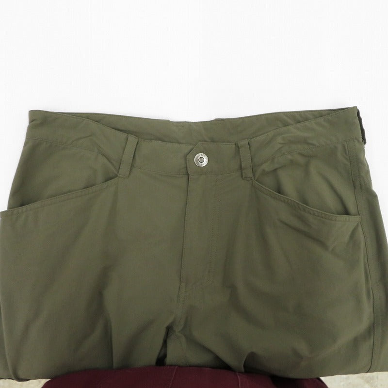 patagonia | パタゴニア Rock Craft Pant パンツ 58260 カーキ サイズ：33【瀬戸大橋店】