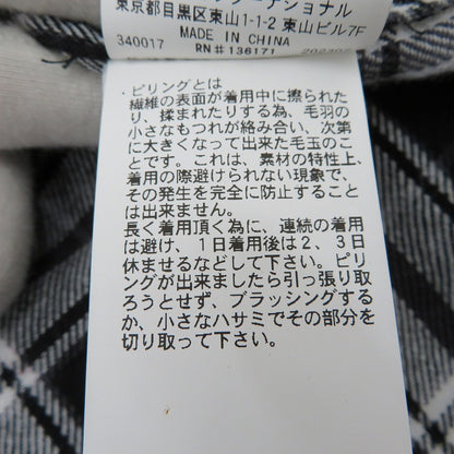 X-LARGE | エクストララージ 長袖シャツ 101233014002 ブラック サイズ：L【瀬戸大橋店】
