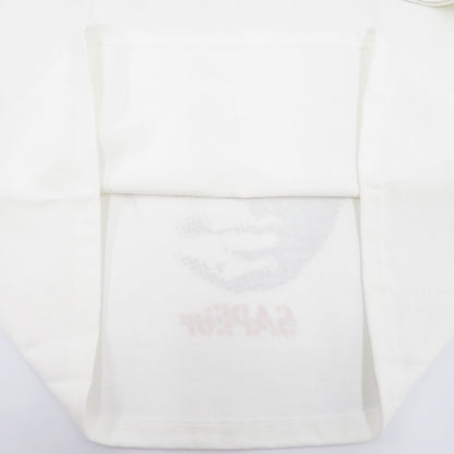 SAPEur | サプール MASATOSHI HAMADA S/S Tee 半袖Ｔシャツ A0022-115 ホワイト サイズ：L【瀬戸大橋店】