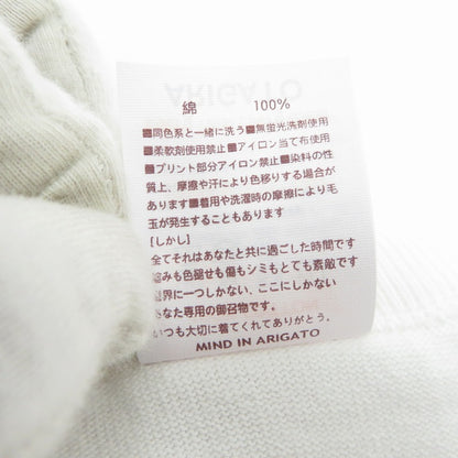 SAPEur | サプール MASATOSHI HAMADA S/S Tee 半袖Ｔシャツ A0022-115 ホワイト サイズ：L【瀬戸大橋店】