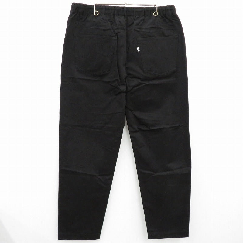 SAPEur | サプール SKATE PANTS MK3 パンツ A0024-070 ブラック サイズ：XXL【瀬戸大橋店】