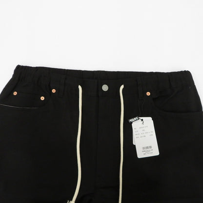 SAPEur | サプール SKATE PANTS MK3 パンツ A0024-070 ブラック サイズ：XXL【瀬戸大橋店】