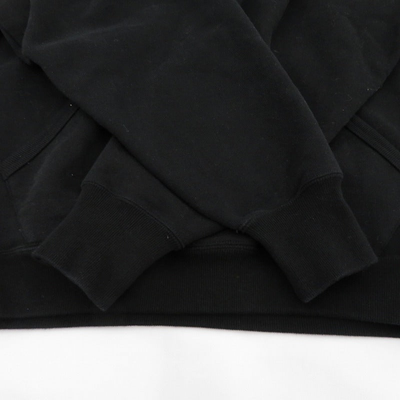 W)TAPS | ダブルタップス Academy / Hoody / Cotton. College パーカー 241ATDT-CSM04 ブラック サイズ：1【瀬戸大橋店】