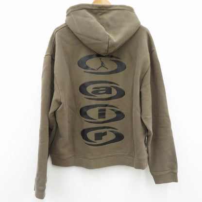 NIKE | ナイキ TRAVIS SCOTT×PO HOODIE PALOMINO パーカー DZ5502-275 ブラウン サイズ：M【瀬戸大橋店】