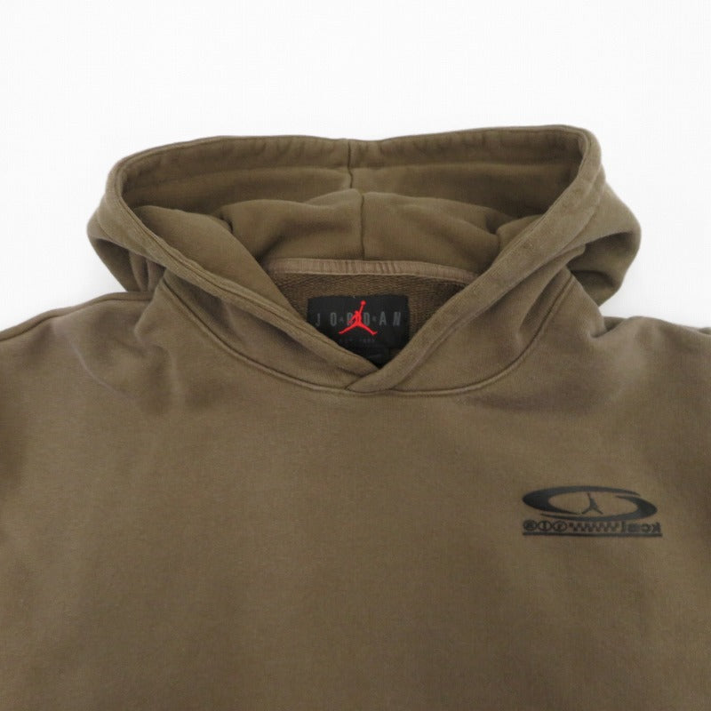 NIKE | ナイキ TRAVIS SCOTT×PO HOODIE PALOMINO パーカー DZ5502-275 ブラウン サイズ：M【瀬戸大橋店】