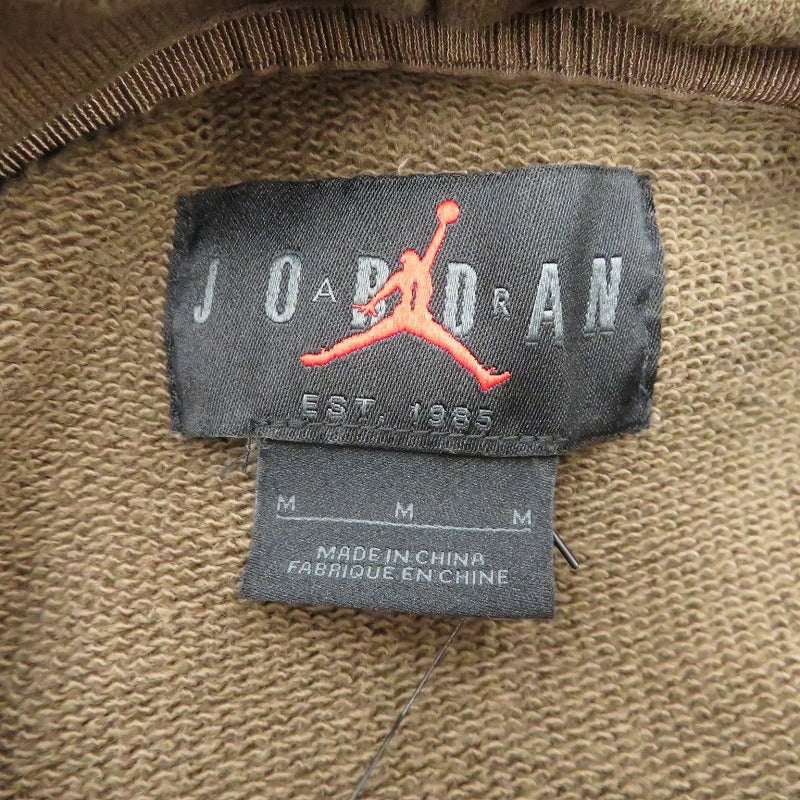 NIKE | ナイキ TRAVIS SCOTT×PO HOODIE PALOMINO パーカー DZ5502-275 ブラウン サイズ：M【瀬戸大橋店】
