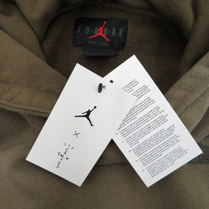NIKE | ナイキ TRAVIS SCOTT×PO HOODIE PALOMINO パーカー DZ5502-275 ブラウン サイズ：M【瀬戸大橋店】