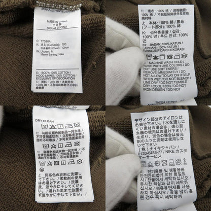 NIKE | ナイキ TRAVIS SCOTT×PO HOODIE PALOMINO パーカー DZ5502-275 ブラウン サイズ：M【瀬戸大橋店】
