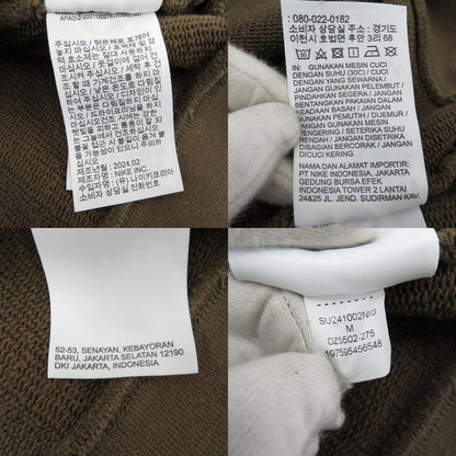 NIKE | ナイキ TRAVIS SCOTT×PO HOODIE PALOMINO パーカー DZ5502-275 ブラウン サイズ：M【瀬戸大橋店】
