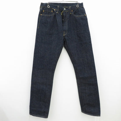 SUGAR CANE | シュガーケーン BLUE DENIM WAIST OVERALLS “S1945” デニムパンツ Lot No. SC49001 ネイビー サイズ：32【瀬戸大橋店】