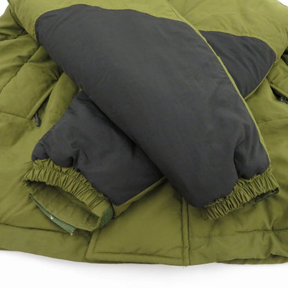 RADIALL | ラディアル MONSTER PARKA SHORT 中綿ジャケット RAD19AWJK005 カーキ サイズ：L【瀬戸大橋店】