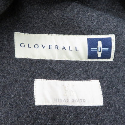 Gloverall | グローバーオール ダッフルコート グレー【瀬戸大橋店】