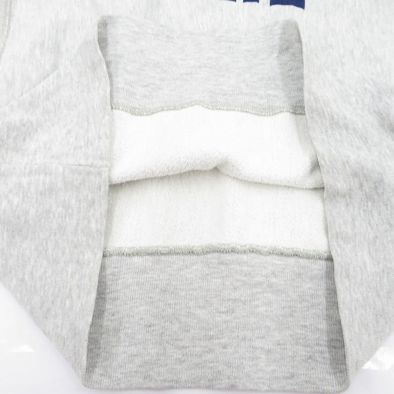 Champion | チャンピオン MANKATO STATE スウェット グレー サイズ：XL【瀬戸大橋店】