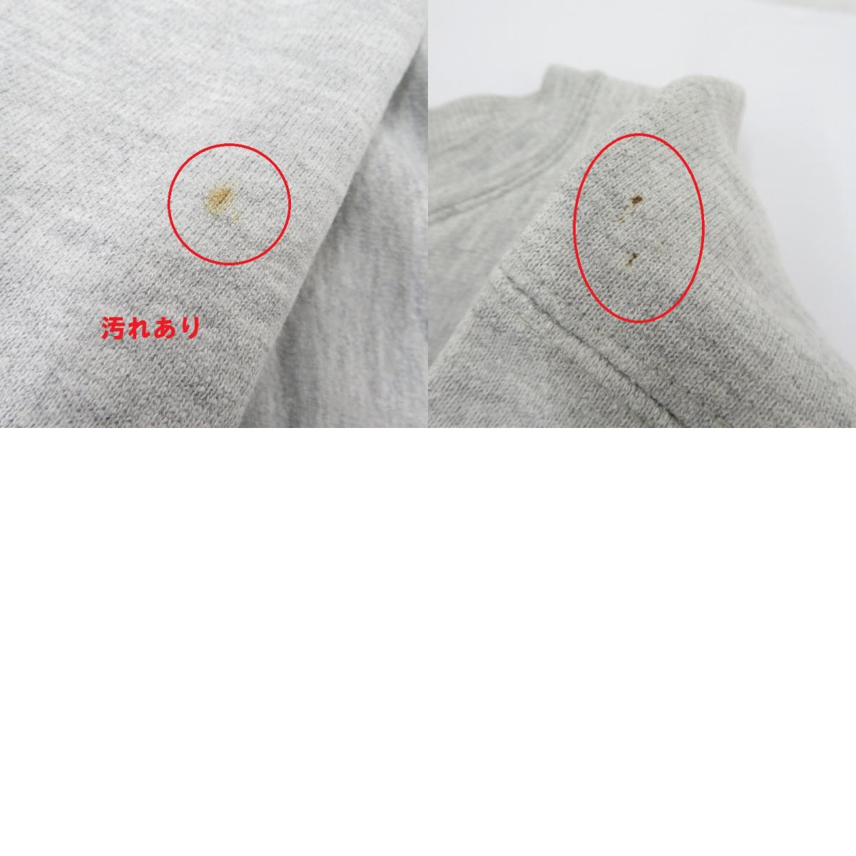 Champion | チャンピオン MANKATO STATE スウェット グレー サイズ：XL【瀬戸大橋店】