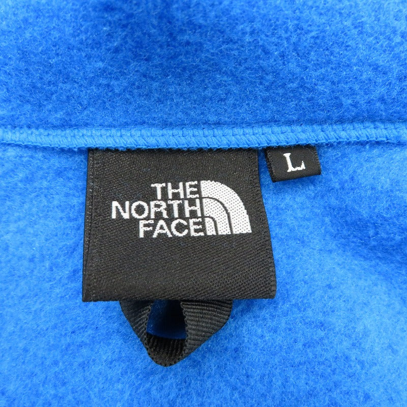 THE NORTH FACE | ザ・ノースフェイス その他トップス NA72452 ブルー サイズ：L【瀬戸大橋店】