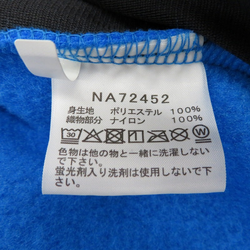 THE NORTH FACE | ザ・ノースフェイス その他トップス NA72452 ブルー サイズ：L【瀬戸大橋店】