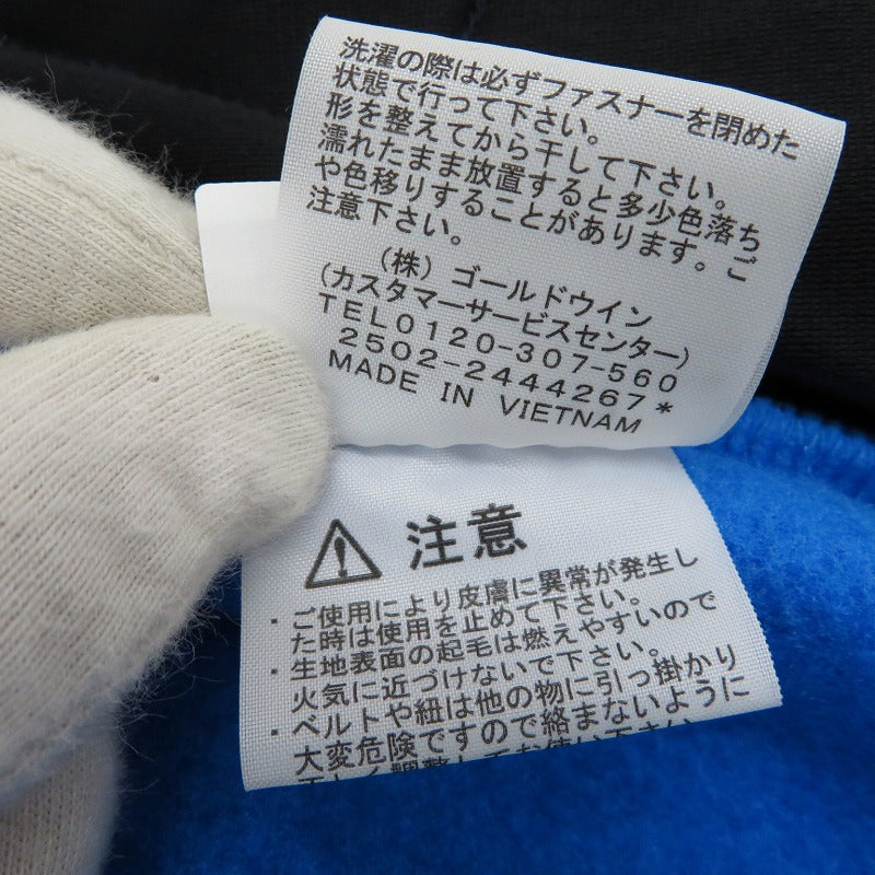 THE NORTH FACE | ザ・ノースフェイス その他トップス NA72452 ブルー サイズ：L【瀬戸大橋店】