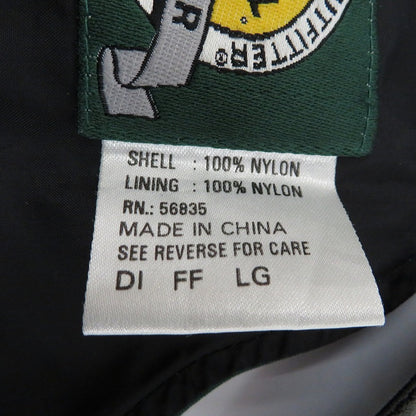 VINTAGE衣料 | ヴィンテージイリョウ cabelas/GORE-TEX/ナイロンオーバーオール オーバーオール グリーン サイズ：L【瀬戸大橋店】