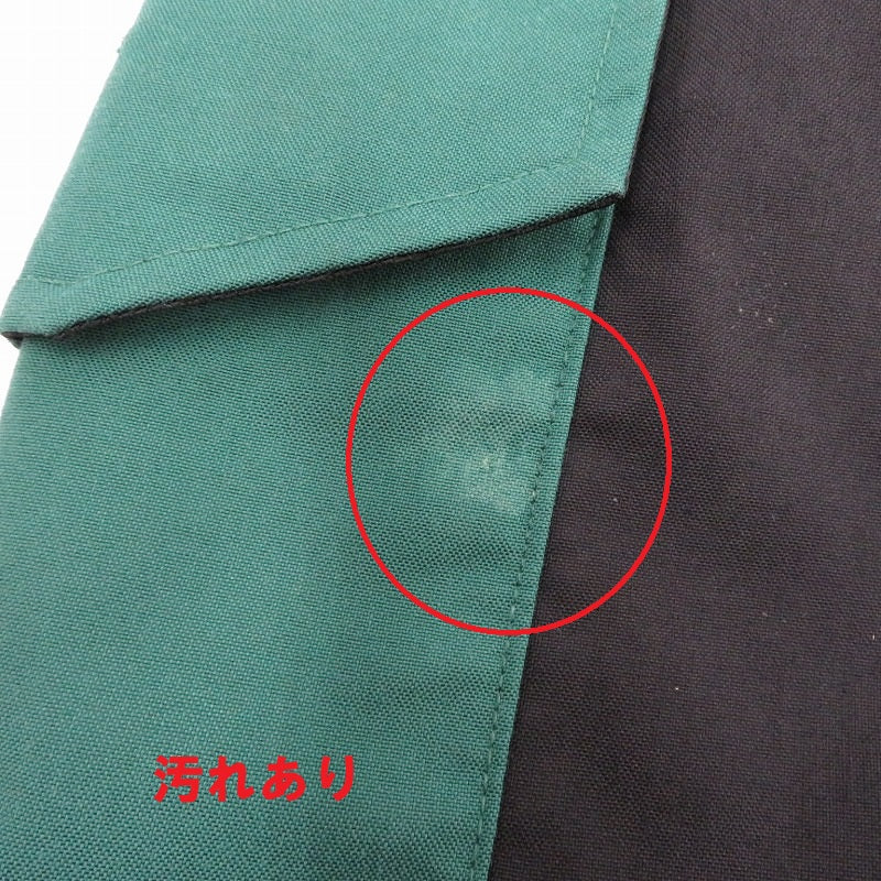 VINTAGE衣料 | ヴィンテージイリョウ cabelas/GORE-TEX/ナイロンオーバーオール オーバーオール グリーン サイズ：L【瀬戸大橋店】