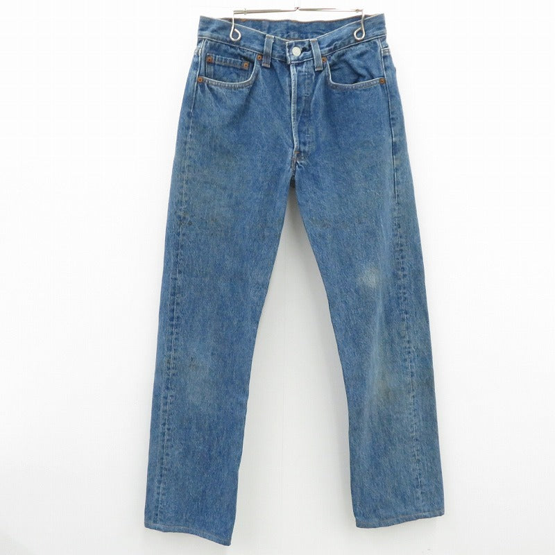 Levi's | リーバイス 501 デニムパンツ 501-0000 ブルー サイズ：30【瀬戸大橋店】