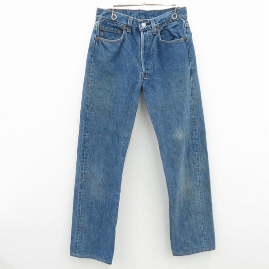 Levi's | リーバイス 501 デニムパンツ 501-0000 ブルー サイズ：30【瀬戸大橋店】