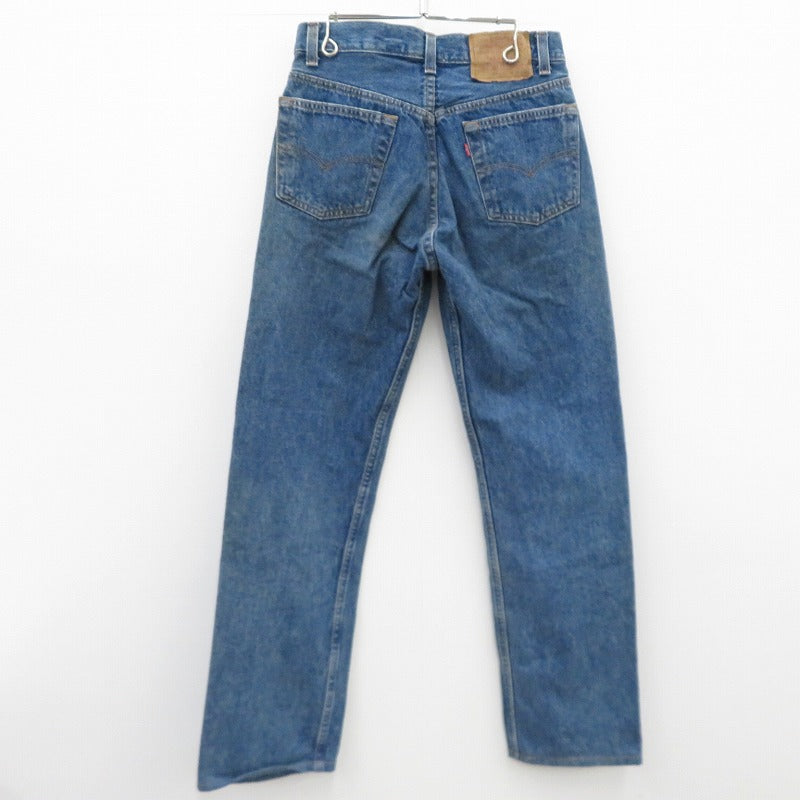 Levi's | リーバイス 501 デニムパンツ 501-0000 ブルー サイズ：30【瀬戸大橋店】