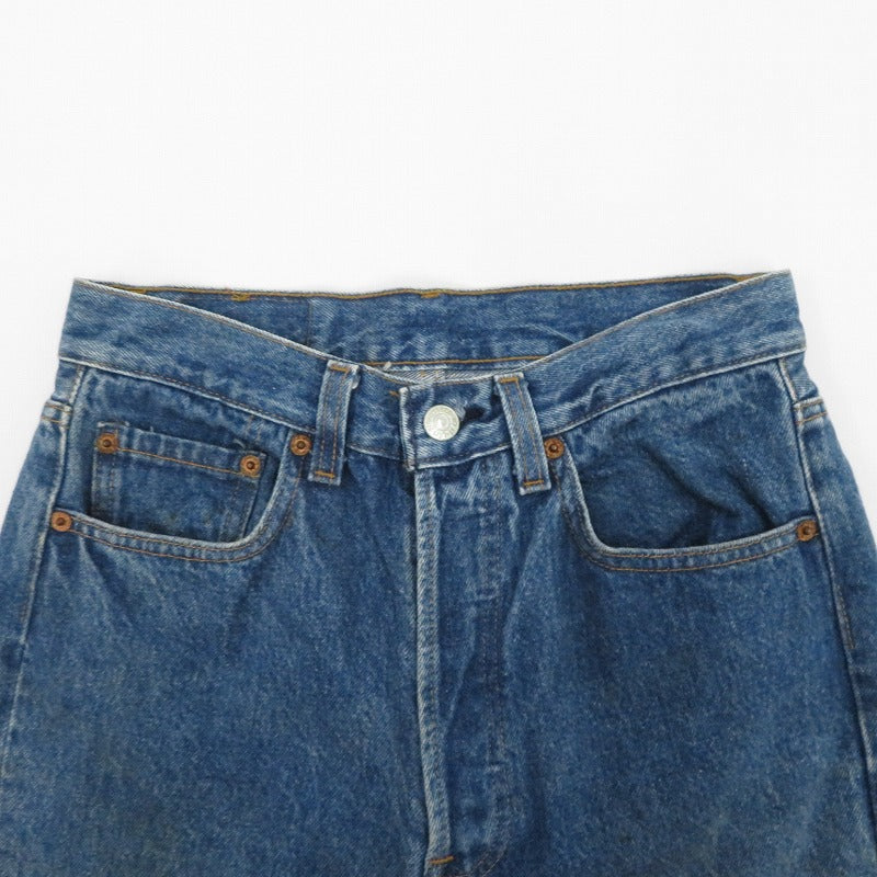Levi's | リーバイス 501 デニムパンツ 501-0000 ブルー サイズ：30【瀬戸大橋店】