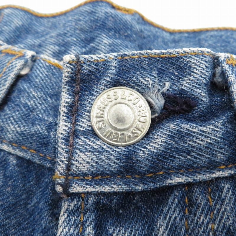 Levi's | リーバイス 501 デニムパンツ 501-0000 ブルー サイズ：30【瀬戸大橋店】