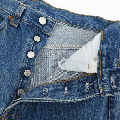 Levi's | リーバイス 501 デニムパンツ 501-0000 ブルー サイズ：30【瀬戸大橋店】