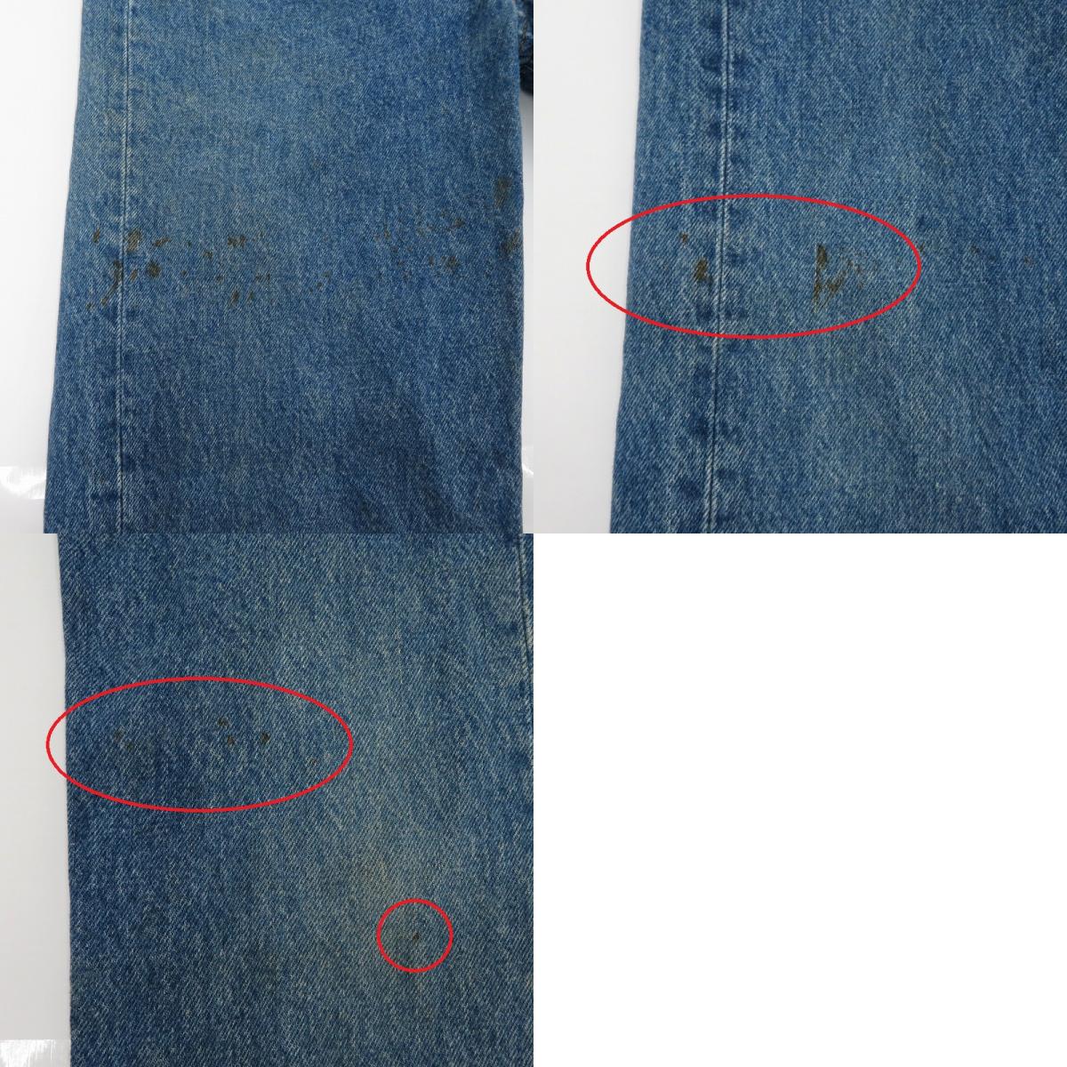 Levi's | リーバイス 501 デニムパンツ 501-0000 ブルー サイズ：30【瀬戸大橋店】