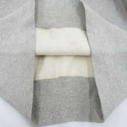 WARE HOUSE | ウェアハウス　ウエアハウス MARQUETTE 両V仕様 スウェット スウェット グレー サイズ：38【瀬戸大橋店】