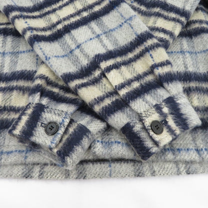 DREAMTEAM | ドリームチーム Arch Logo Mohair Flannel その他アウター DT-805 グレー サイズ：M【瀬戸大橋店】