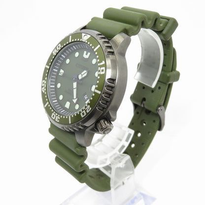 CITIZEN | シチズン PROMASTER MARINE 腕時計 BN0157-11X カーキ【瀬戸大橋店】