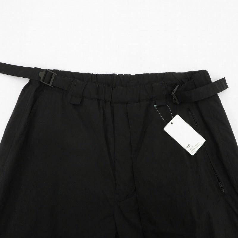 ストレッチフレアイージースラックス パンツ VF-2PT01638 ブラック サイズ：3【瀬戸大橋店】