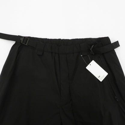 ストレッチフレアイージースラックス パンツ VF-2PT01638 ブラック サイズ：3【瀬戸大橋店】