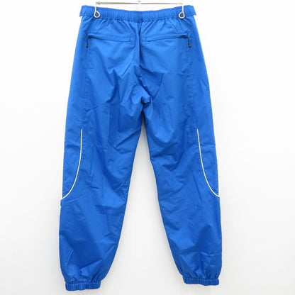 FCRB | エフシーアールビー ×Playstation WARM UP PANTS パンツ FCRB-242002 ブルー サイズ：M【瀬戸大橋店】