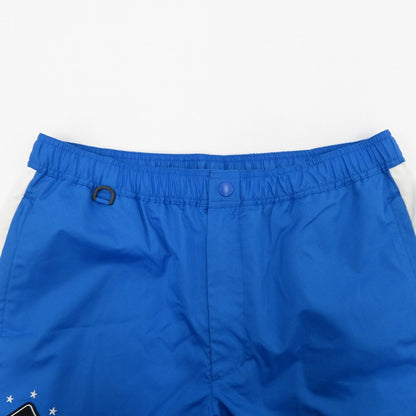 FCRB | エフシーアールビー ×Playstation WARM UP PANTS パンツ FCRB-242002 ブルー サイズ：M【瀬戸大橋店】