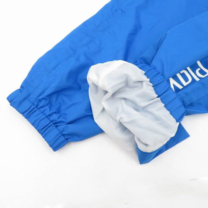 FCRB | エフシーアールビー ×Playstation WARM UP PANTS パンツ FCRB-242002 ブルー サイズ：M【瀬戸大橋店】