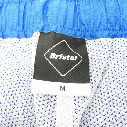 FCRB | エフシーアールビー ×Playstation WARM UP PANTS パンツ FCRB-242002 ブルー サイズ：M【瀬戸大橋店】