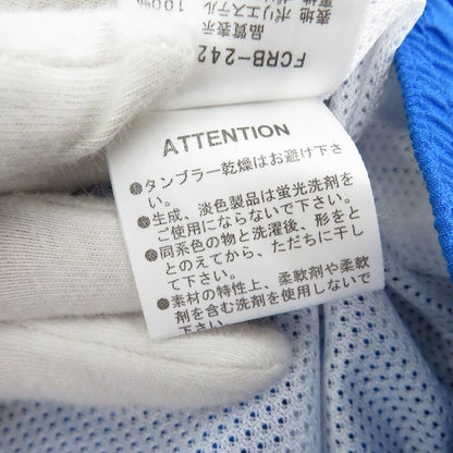 FCRB | エフシーアールビー ×Playstation WARM UP PANTS パンツ FCRB-242002 ブルー サイズ：M【瀬戸大橋店】