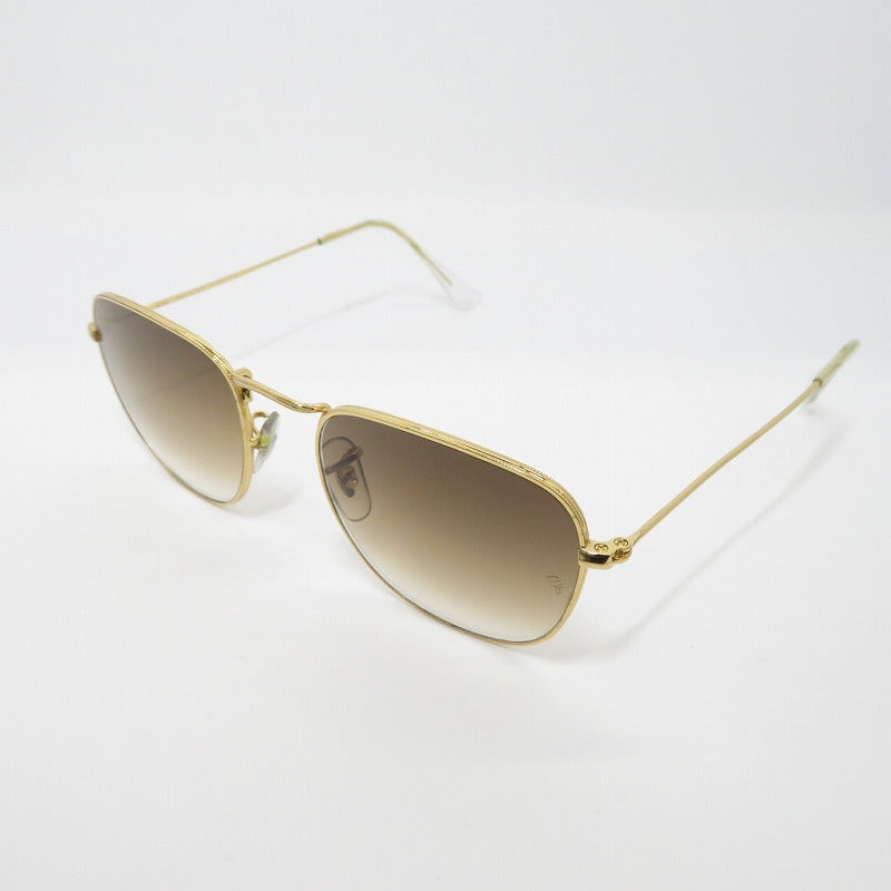 RAY BAN | レイバン サングラス RB3857 ゴールド【瀬戸大橋店】