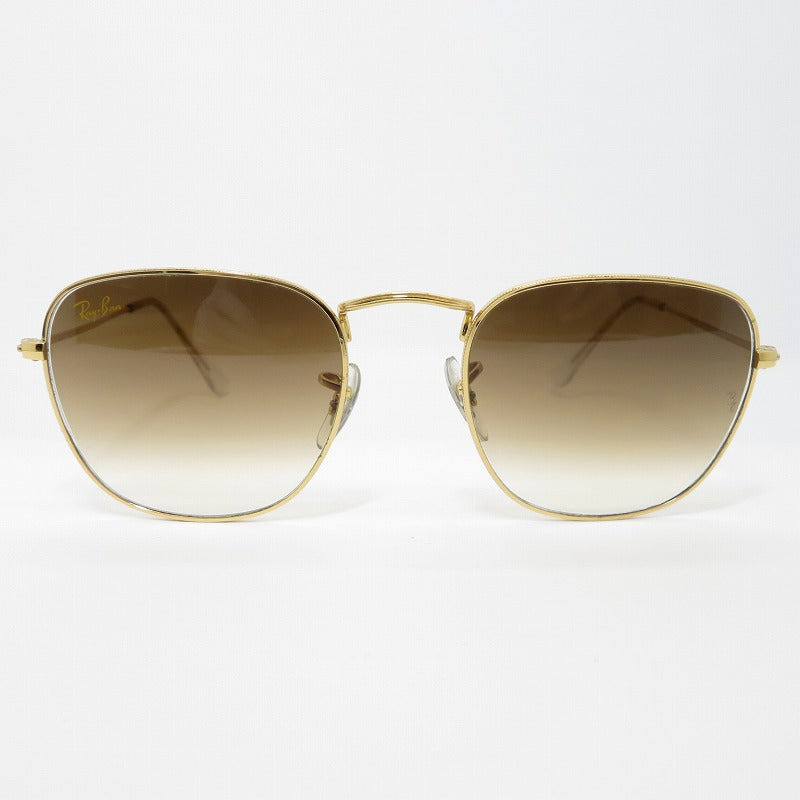 RAY BAN | レイバン サングラス RB3857 ゴールド【瀬戸大橋店】