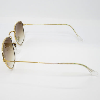 RAY BAN | レイバン サングラス RB3857 ゴールド【瀬戸大橋店】