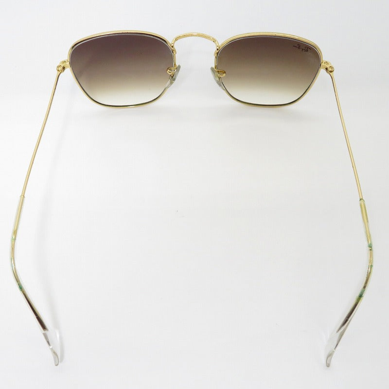 RAY BAN | レイバン サングラス RB3857 ゴールド【瀬戸大橋店】