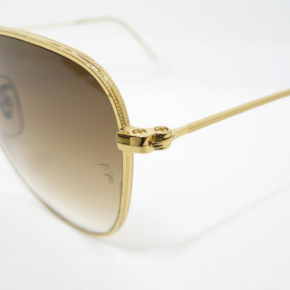 RAY BAN | レイバン サングラス RB3857 ゴールド【瀬戸大橋店】