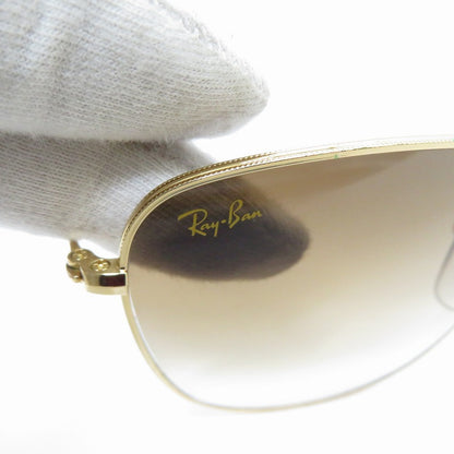 RAY BAN | レイバン サングラス RB3857 ゴールド【瀬戸大橋店】