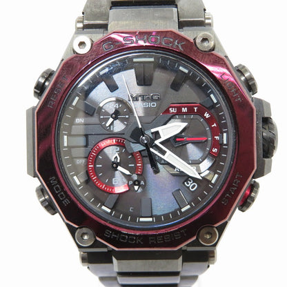 G-SHOCK | ジーショック MT-G 腕時計 MTG-B2000BD-1A4JF ブラック【瀬戸大橋店】