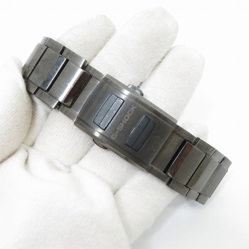 G-SHOCK | ジーショック MT-G 腕時計 MTG-B2000BD-1A4JF ブラック【瀬戸大橋店】